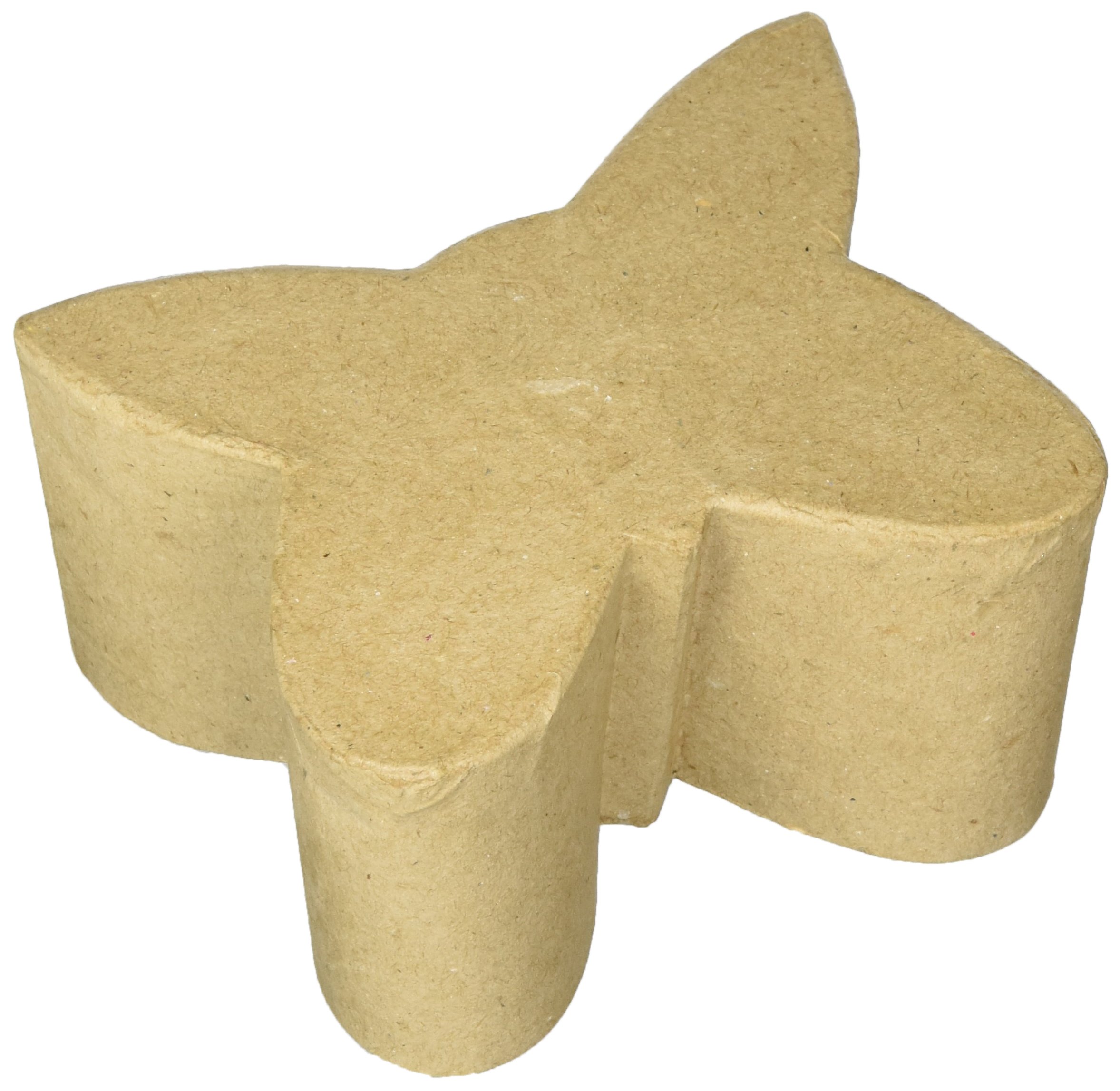 Craft Ped Paper CPLBV0070 Mache Box 4.5