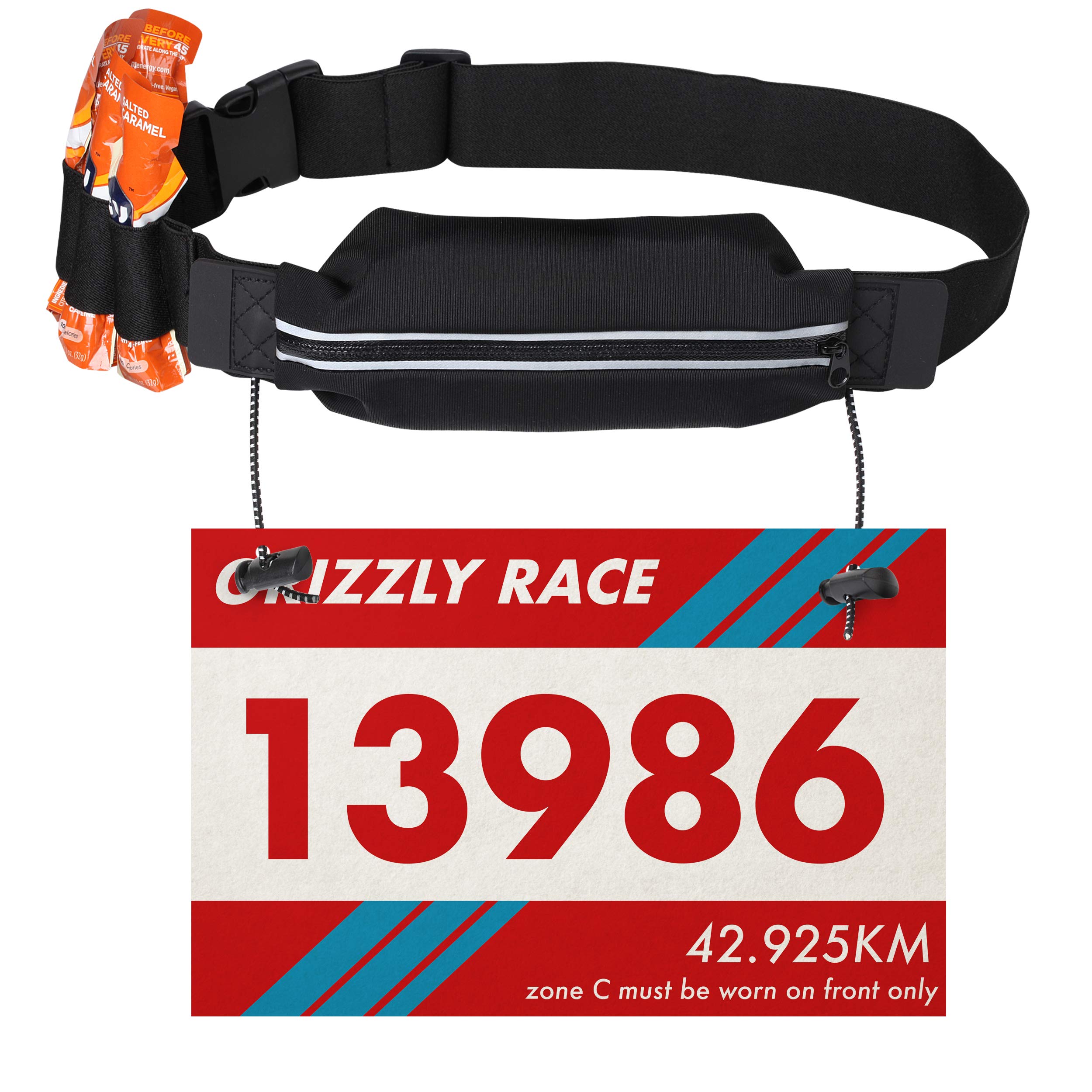 running number belt