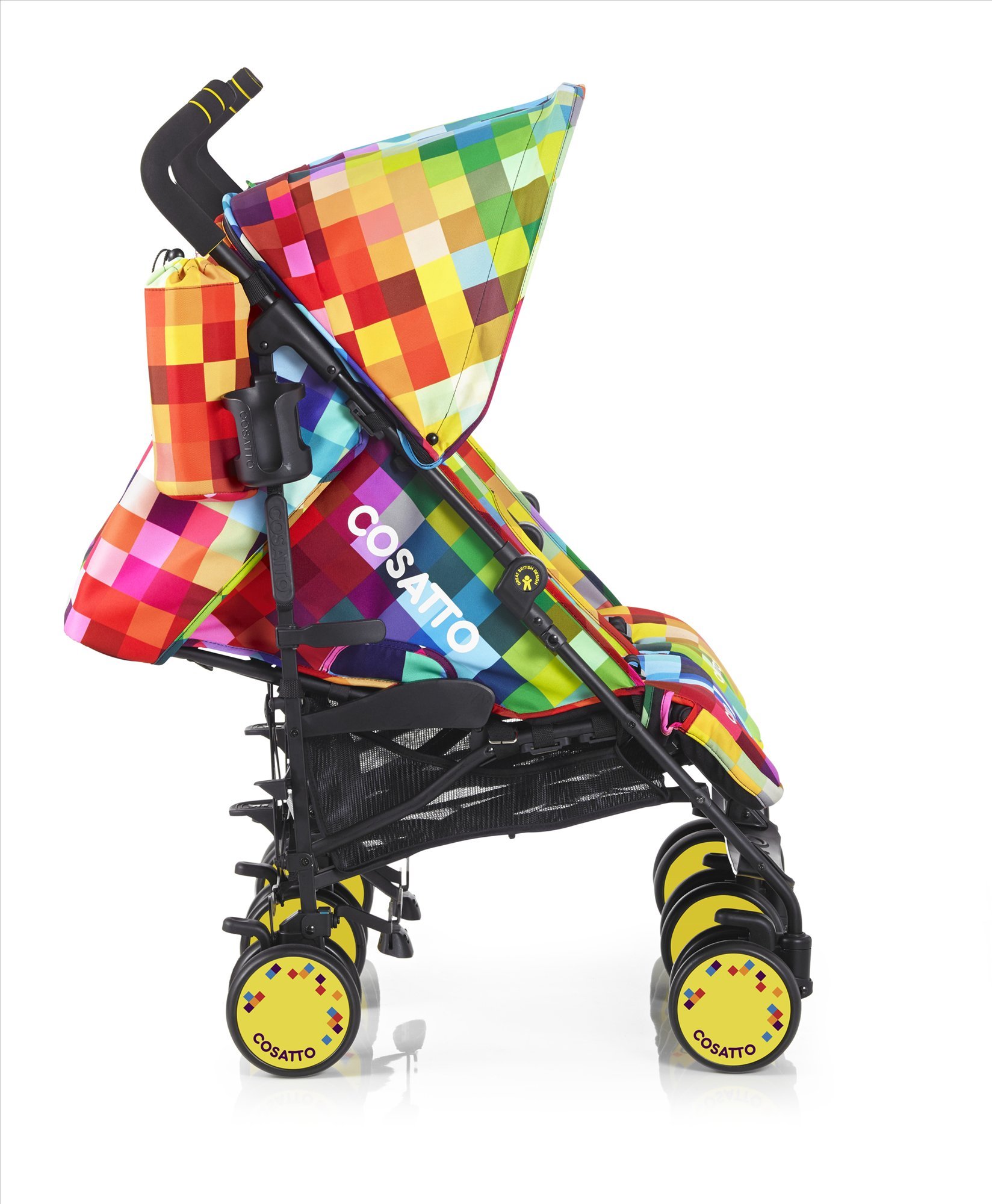 cosatto pixelate stroller