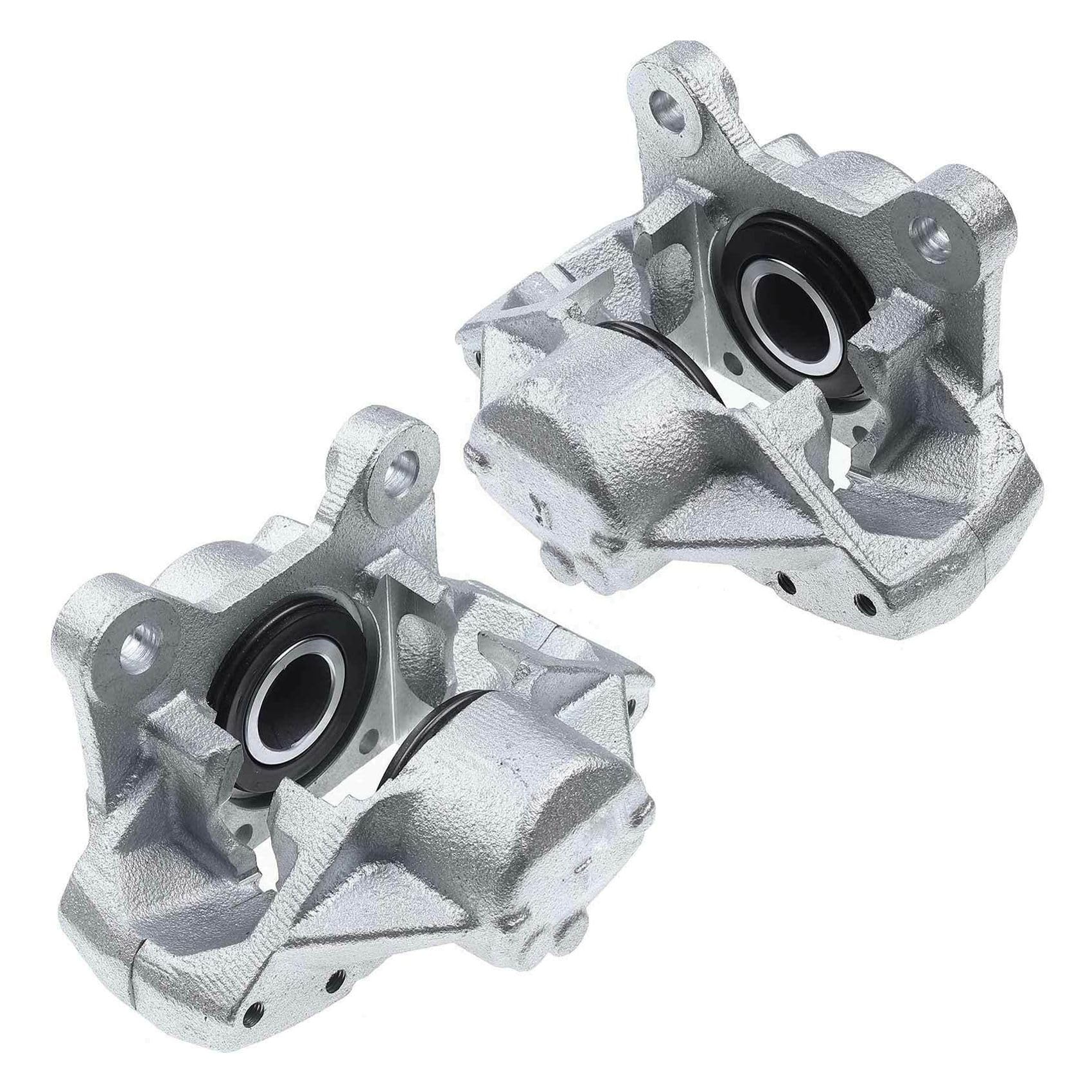 Amazon.com: Eohfsxk 2pcs Disc Assembly Set Rear Left Driver And 