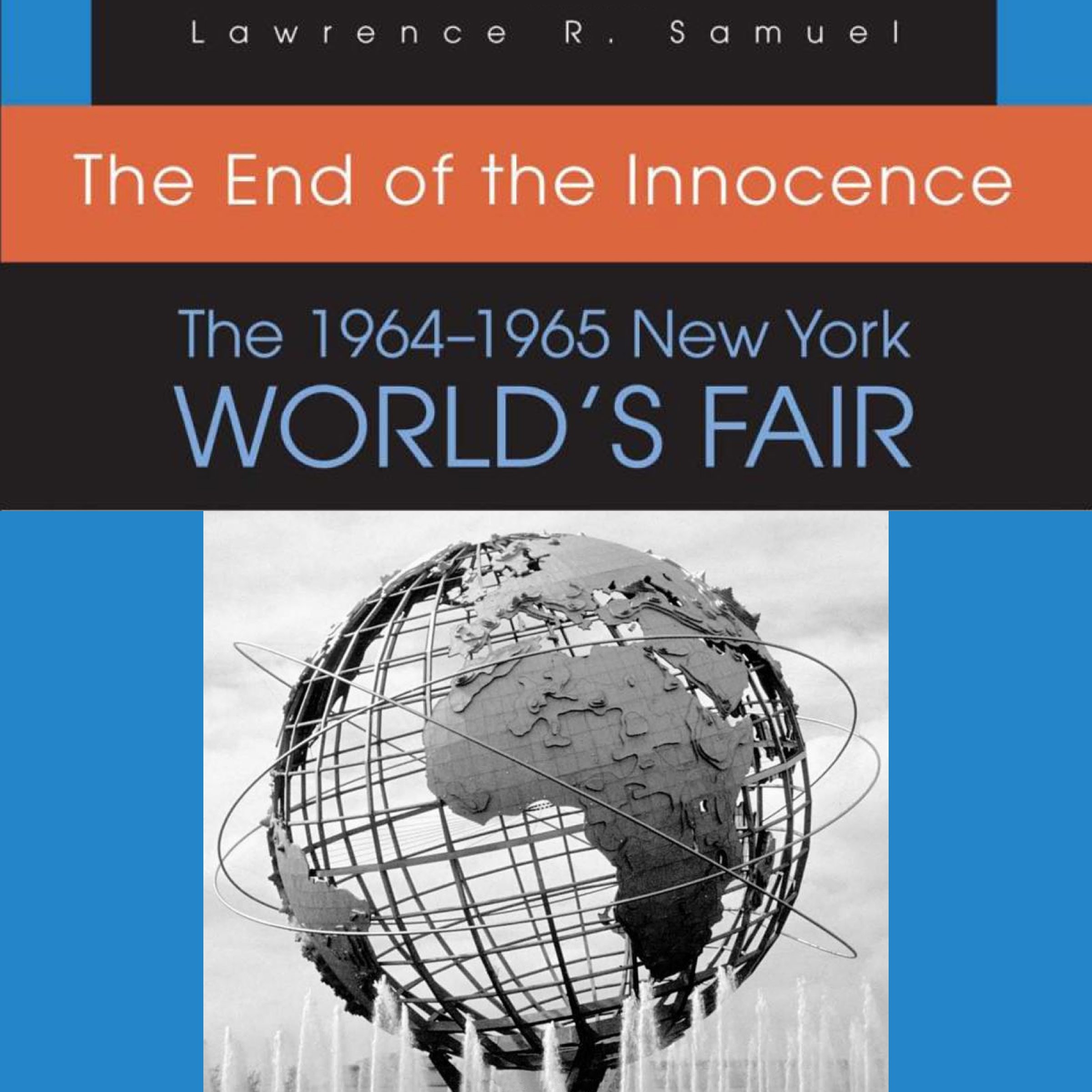 Cover art for The End of the Innocence