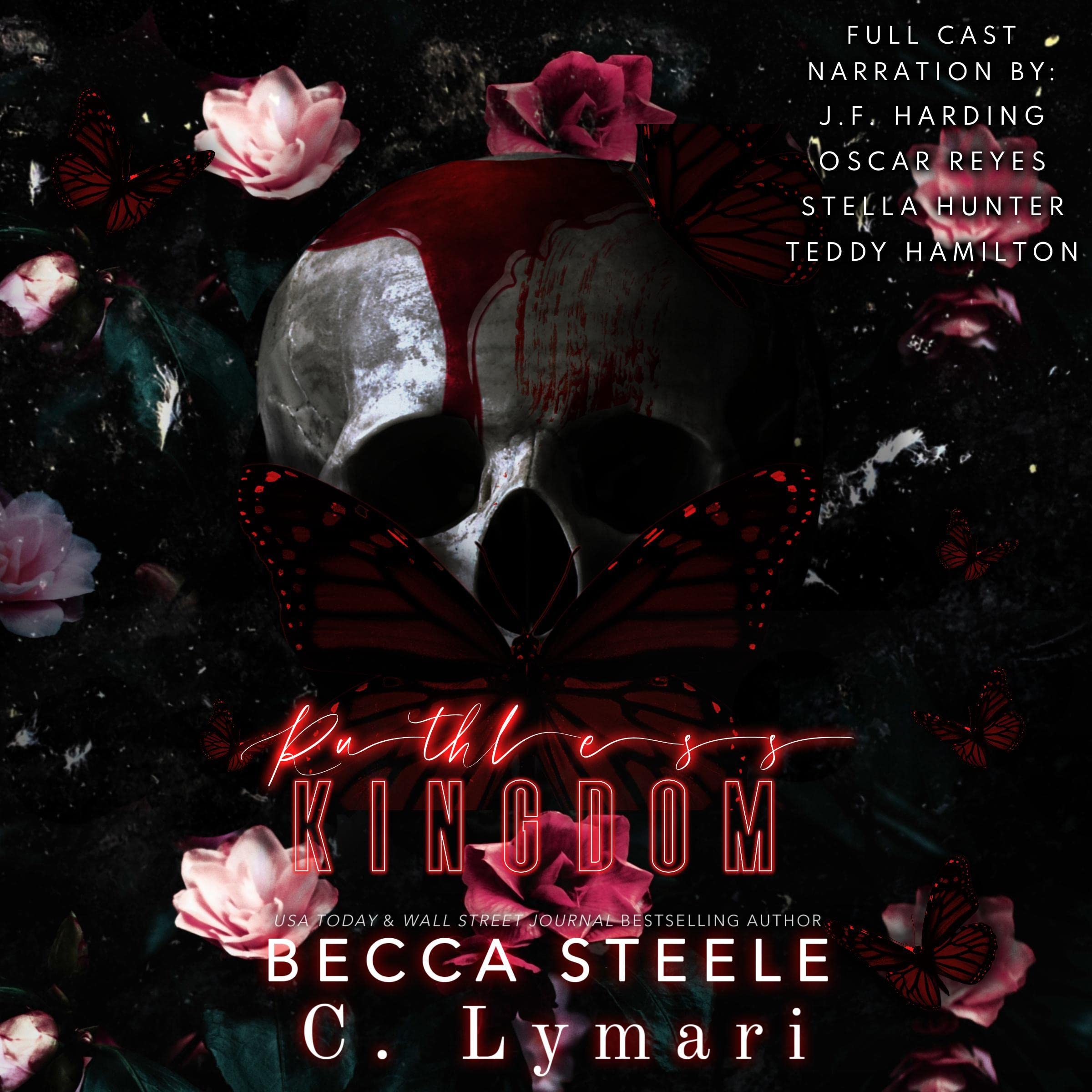 Cover art for Ruthless Kingdom