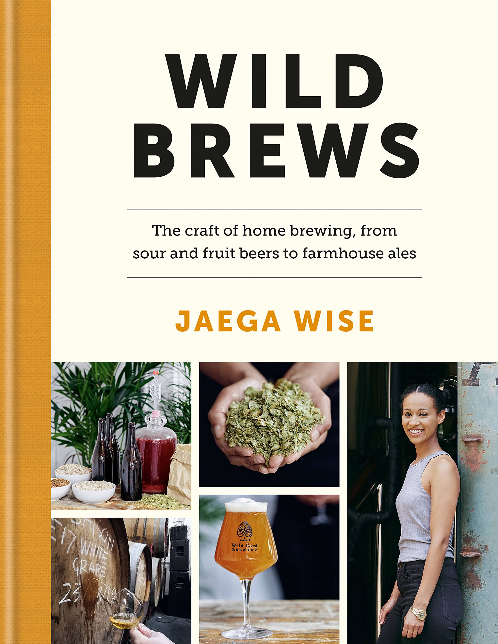 Kyle Books | Buch | Wild Brews: Die Kunst des Heim-Bierbrauens