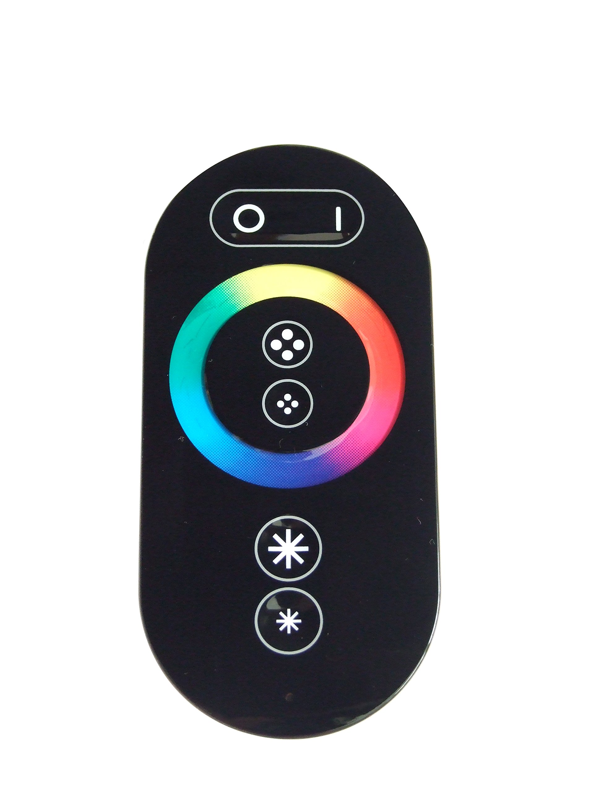 Comfort - Tira LED (12 V, IP65, RGB, 60 LED/m, 5050, incluye fuente de alimentación de 10 m)