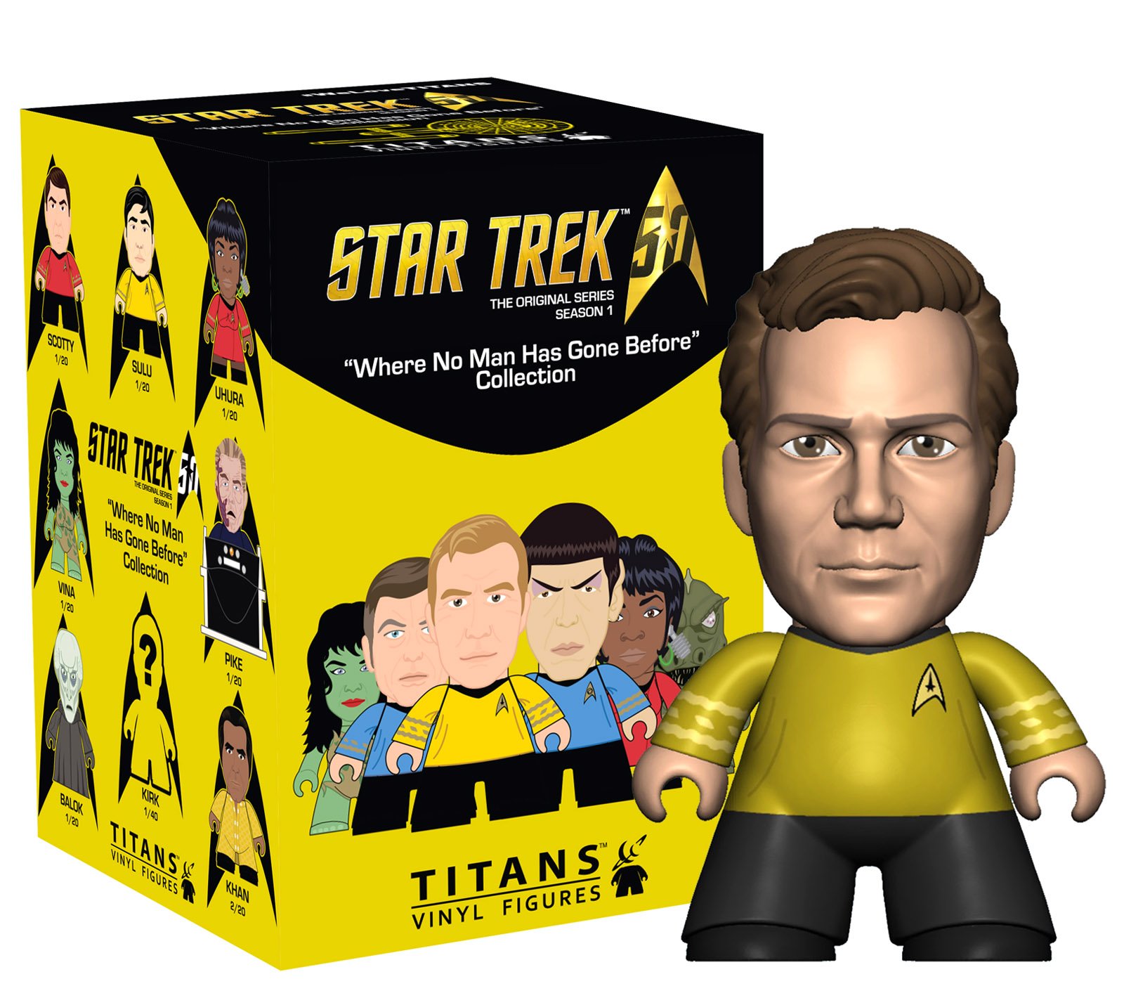 Amazon | タイタン スタートレック 宇宙大作戦 シーズン1 
