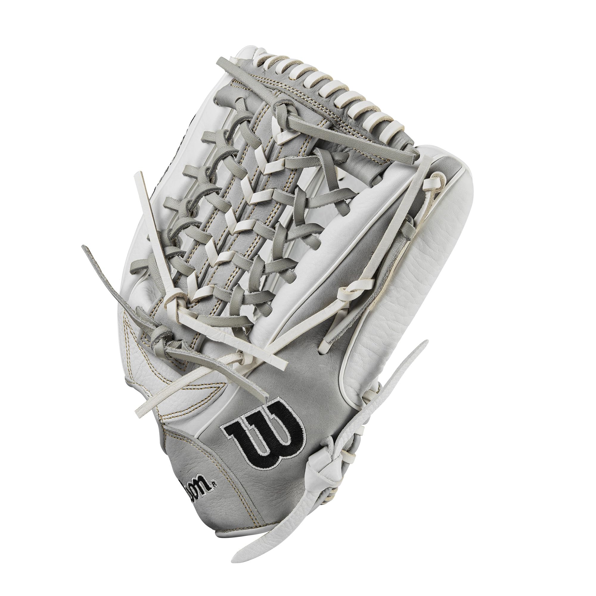 Amazon | Wilson 2024 A1000® T125 12.5インチ 外野 ファストピッチ 