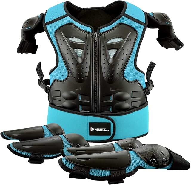 motorcycle shoulder pads