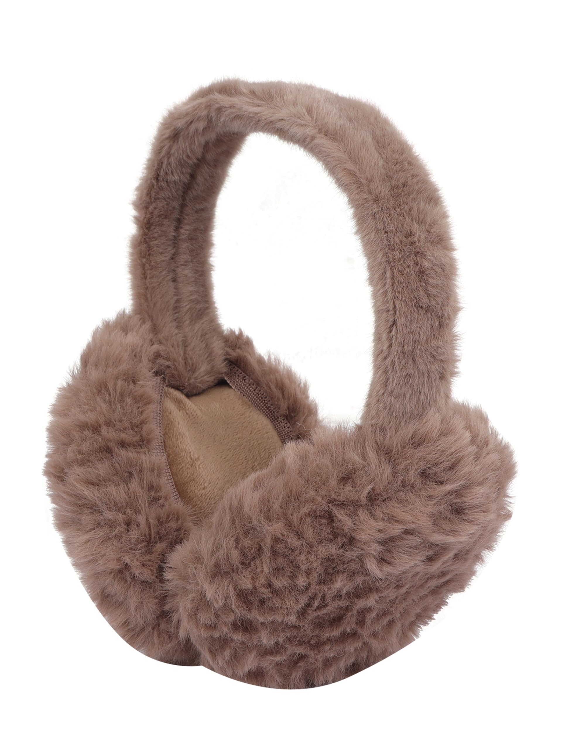 Outdoor Foldable Winter Ear Muffs/Warmer/Ear cap for Kids, Girls and Adults, Ideal for winters to keep warm