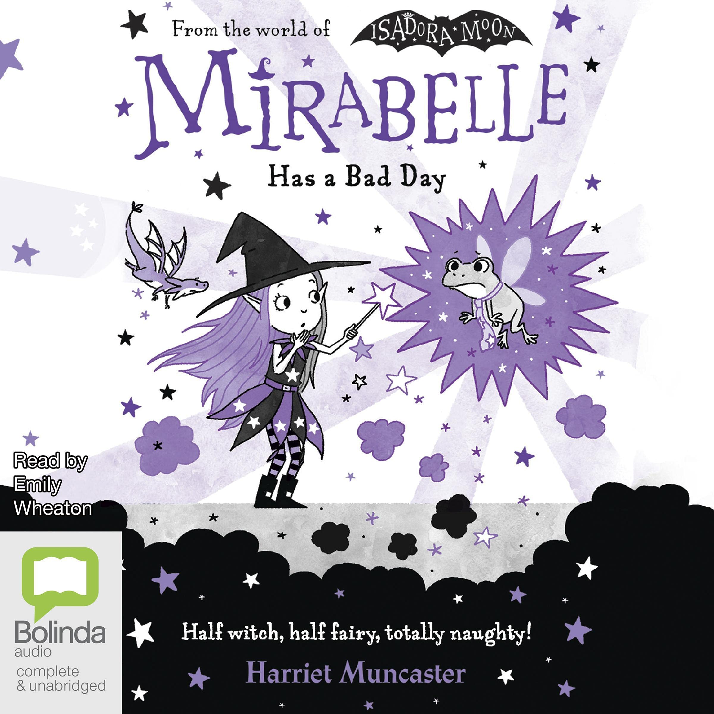 Mirabelle has a Bad Day