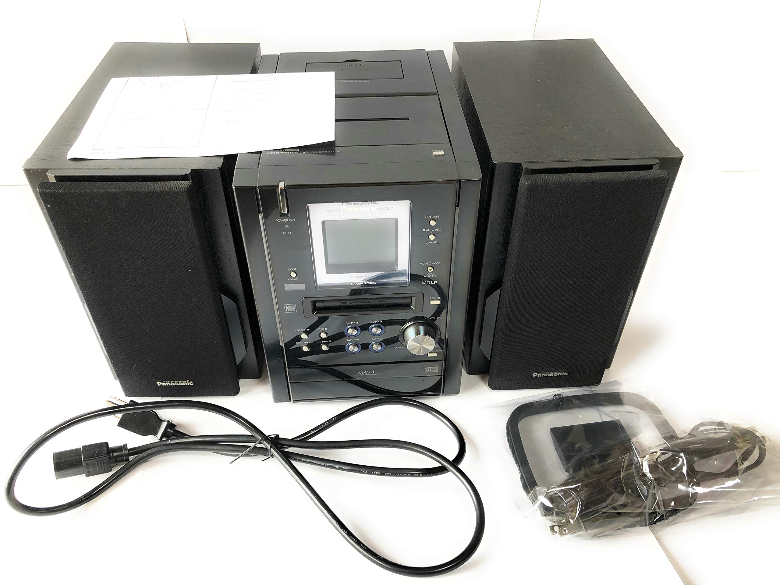 Amazon.co.jp: Panasonic Panasonic SC – pm37md Category  