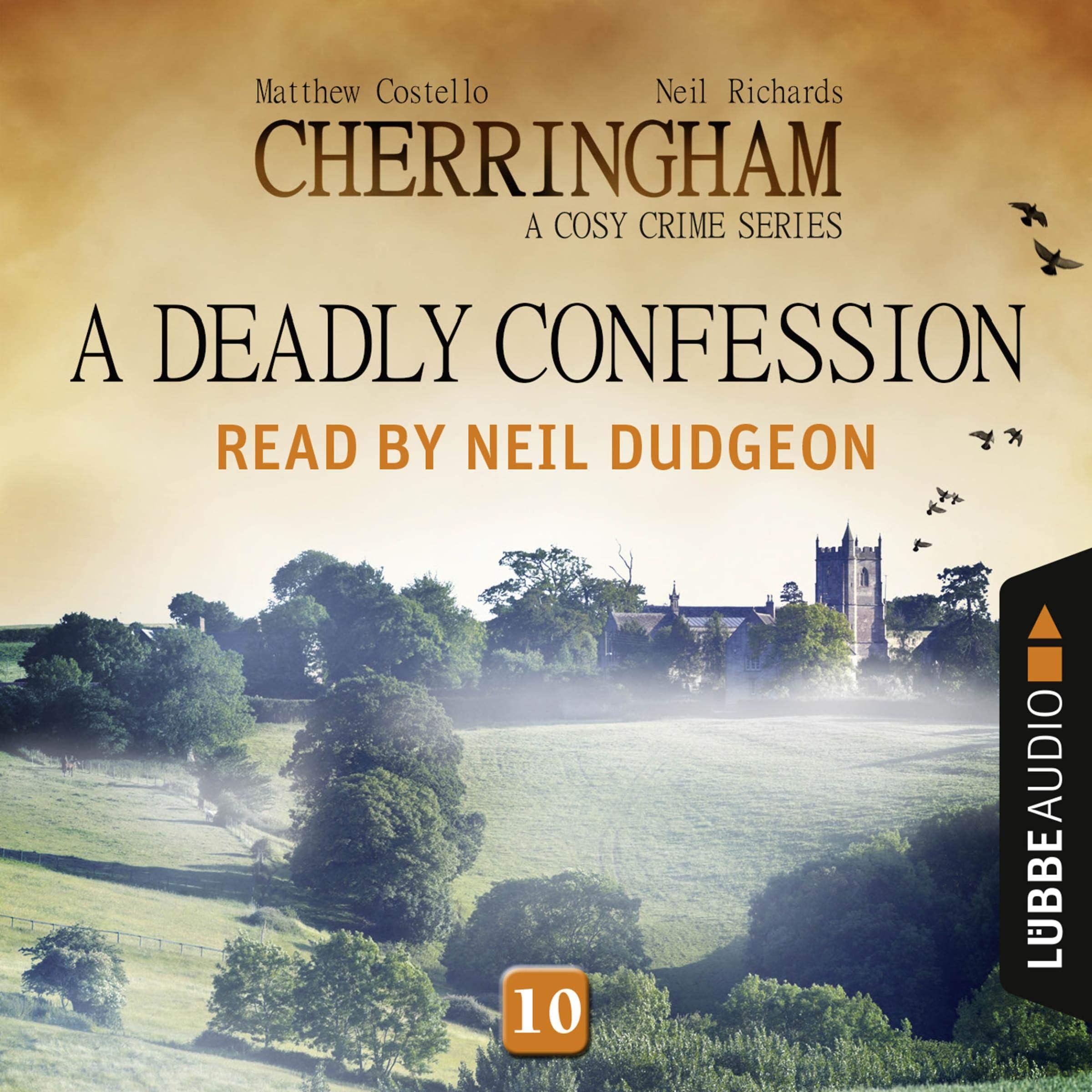 Cover art for A Deadly Confession