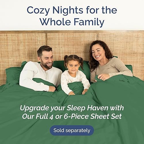 Miniatura 133 de Sábana encimera de bolsillo profundo, más suave que el algodón egipcio, 1 sábana encimera para colchón tamaño individual XL 21 - Spa Blue