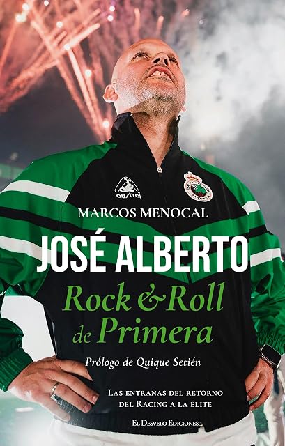 Portada de José Alberto. Rock & Roll de Primera