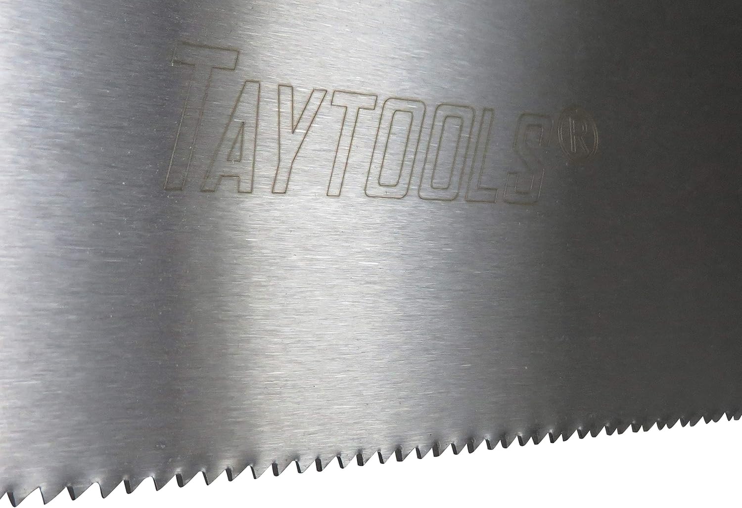 Lynx Garlick Thomas Flinn British 20” Rip Saw with Taper Ground Blade, Stained Beech Handle 4.5 TPI and Filed for Rip Cutting