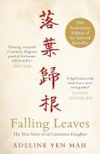 Falling Leaves book cover