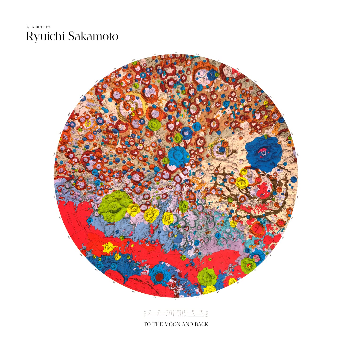 A Tribute To Ryuichi Sakamoto - To The Moon And Back
