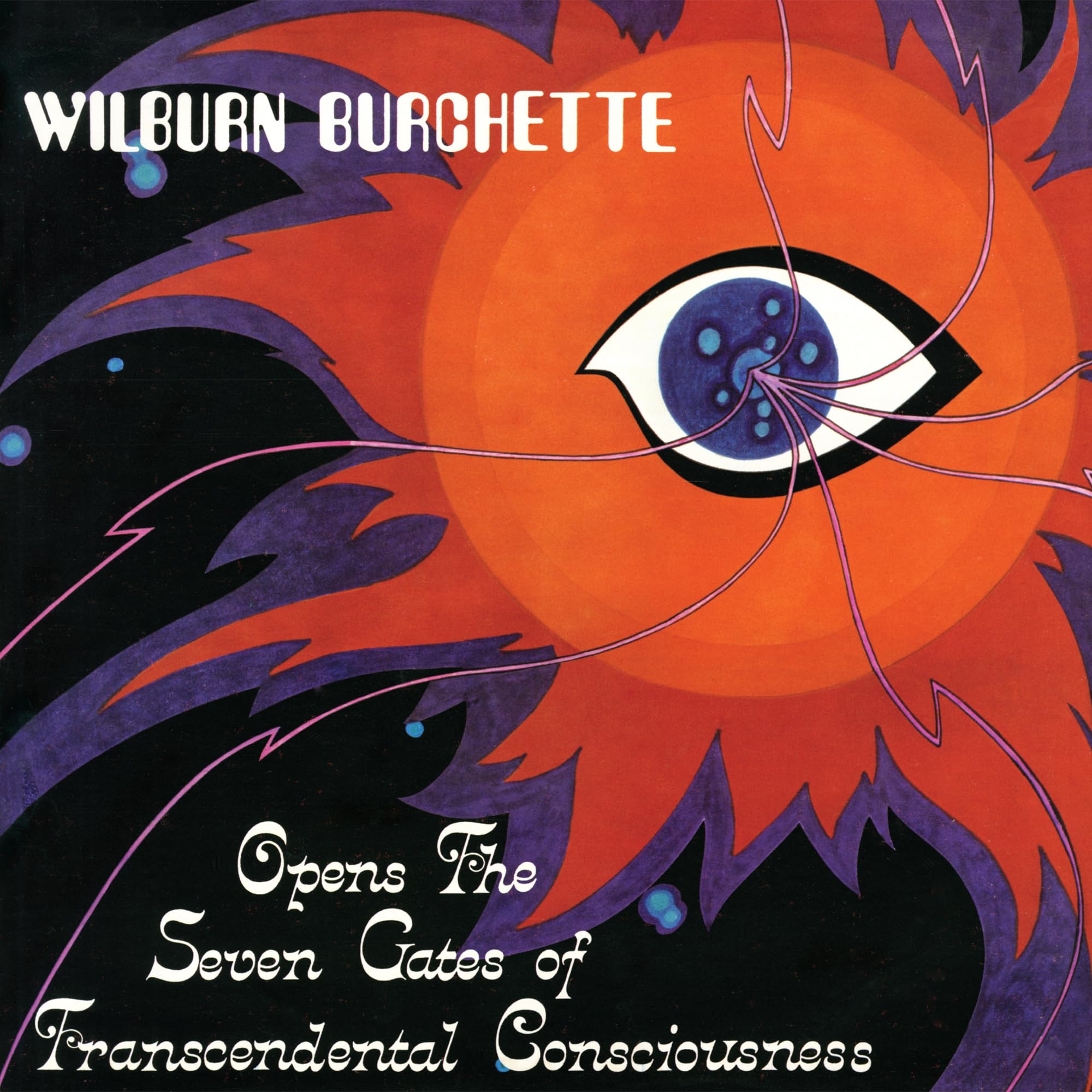 Opens the Seven Gates of Transcendental Consciousness [VINYL]