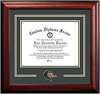 Vista 61 de Marco de Diploma Spirit NCAA