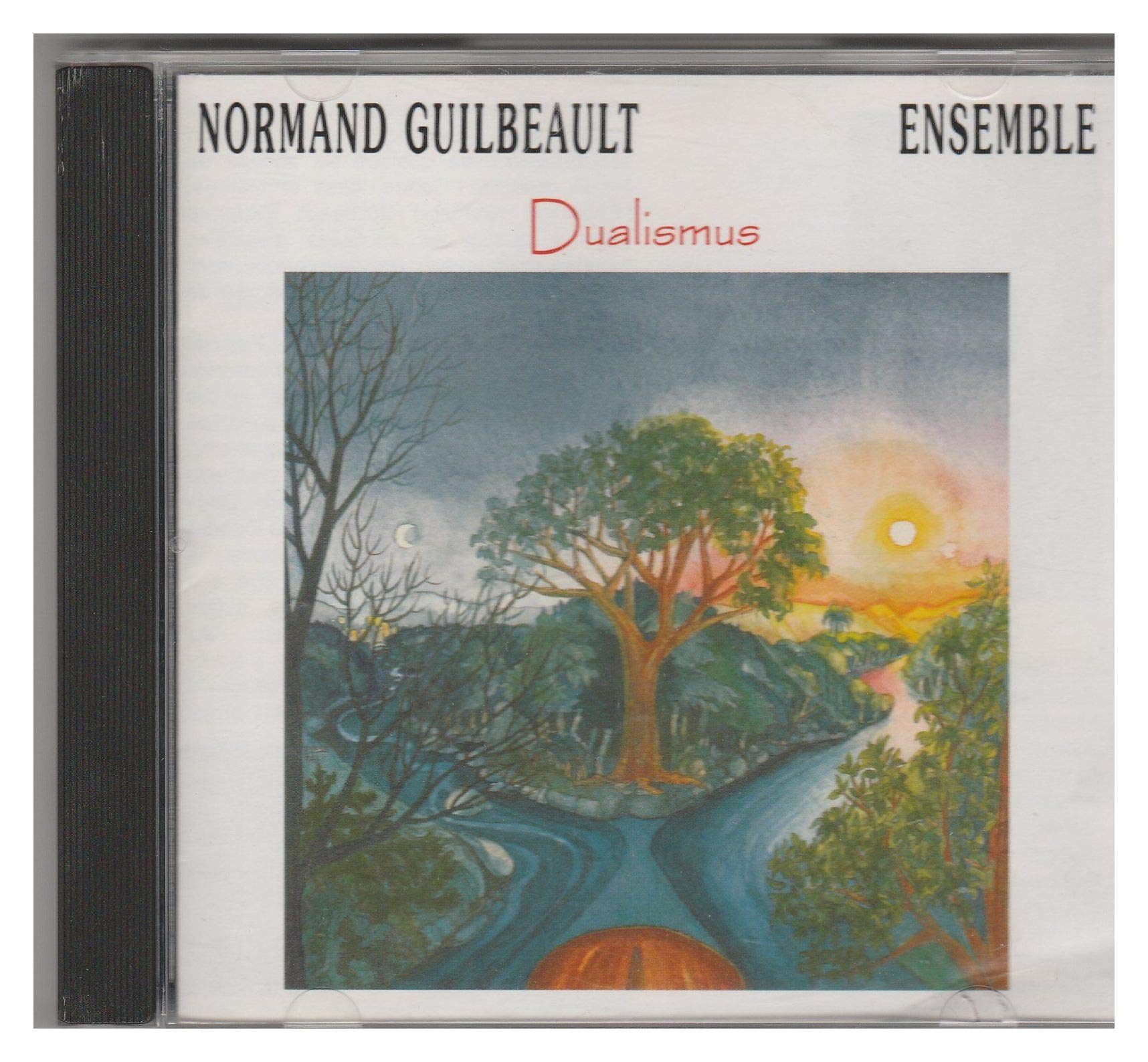 Dualismus [Audio CD] Guilbeault, Normand