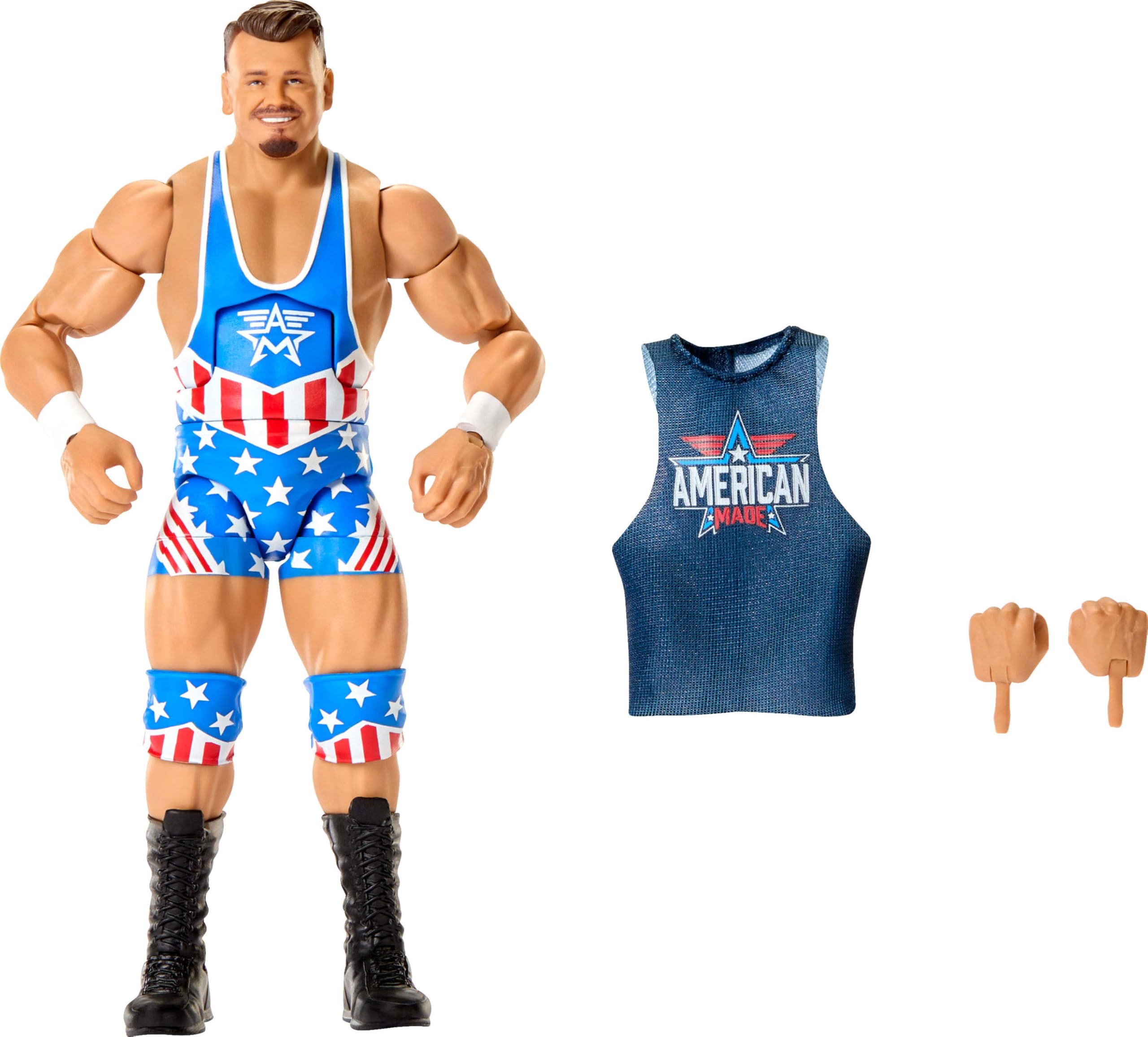 WWE Elite Collection - Series #122 - Brutus Creed