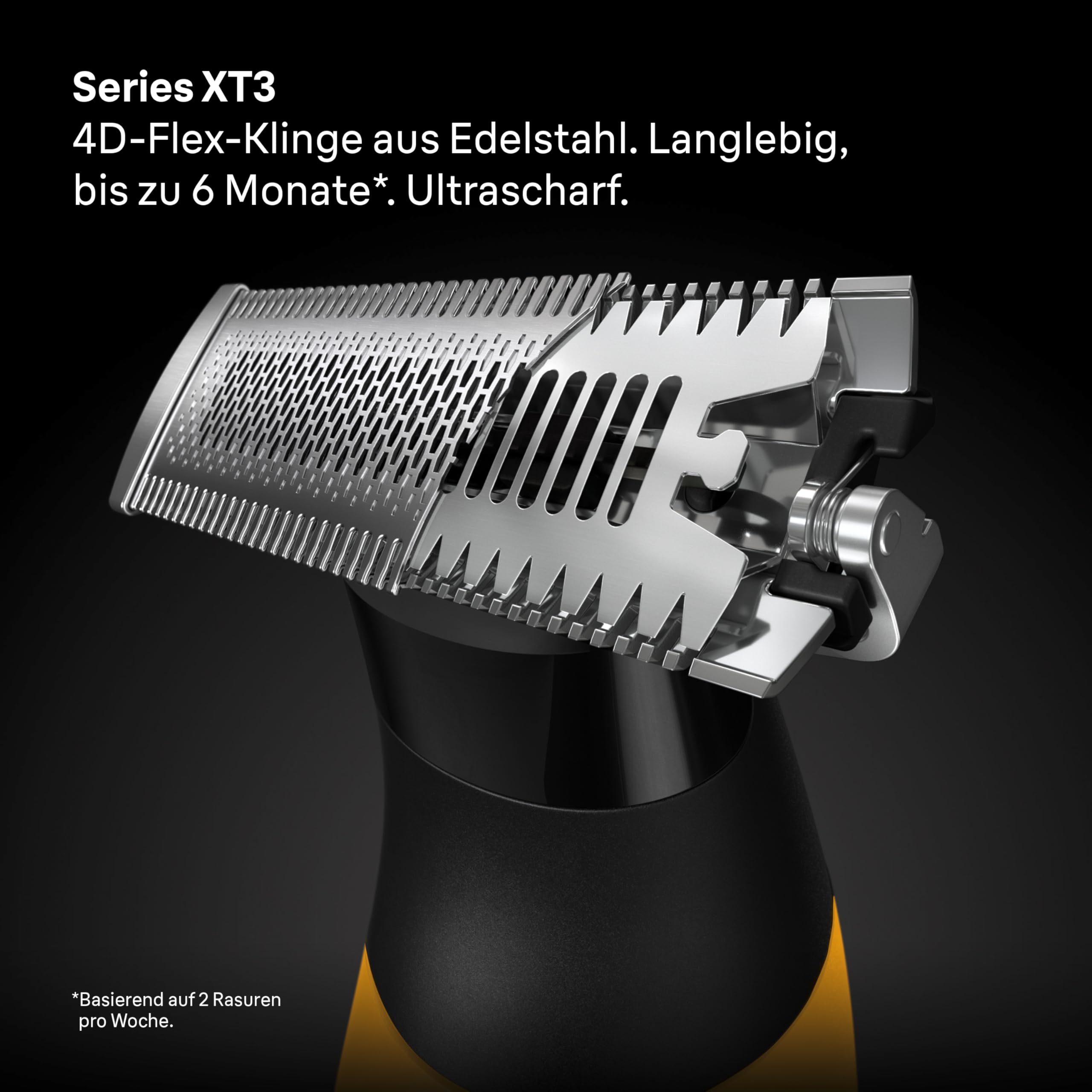 Bundle of Braun Series 5 Elektrorasierer Rasierer Herren Elektrisch Ladestation,Wet & Dry, rasierapparat, Made in Germany + Braun Series XT3 All-in-One, Groomer, Bart Styler, Trimmen & Rasieren,