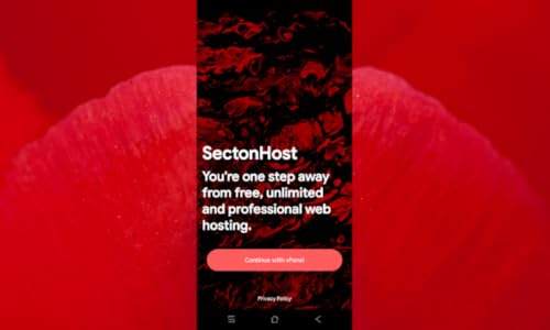 SectonHost App