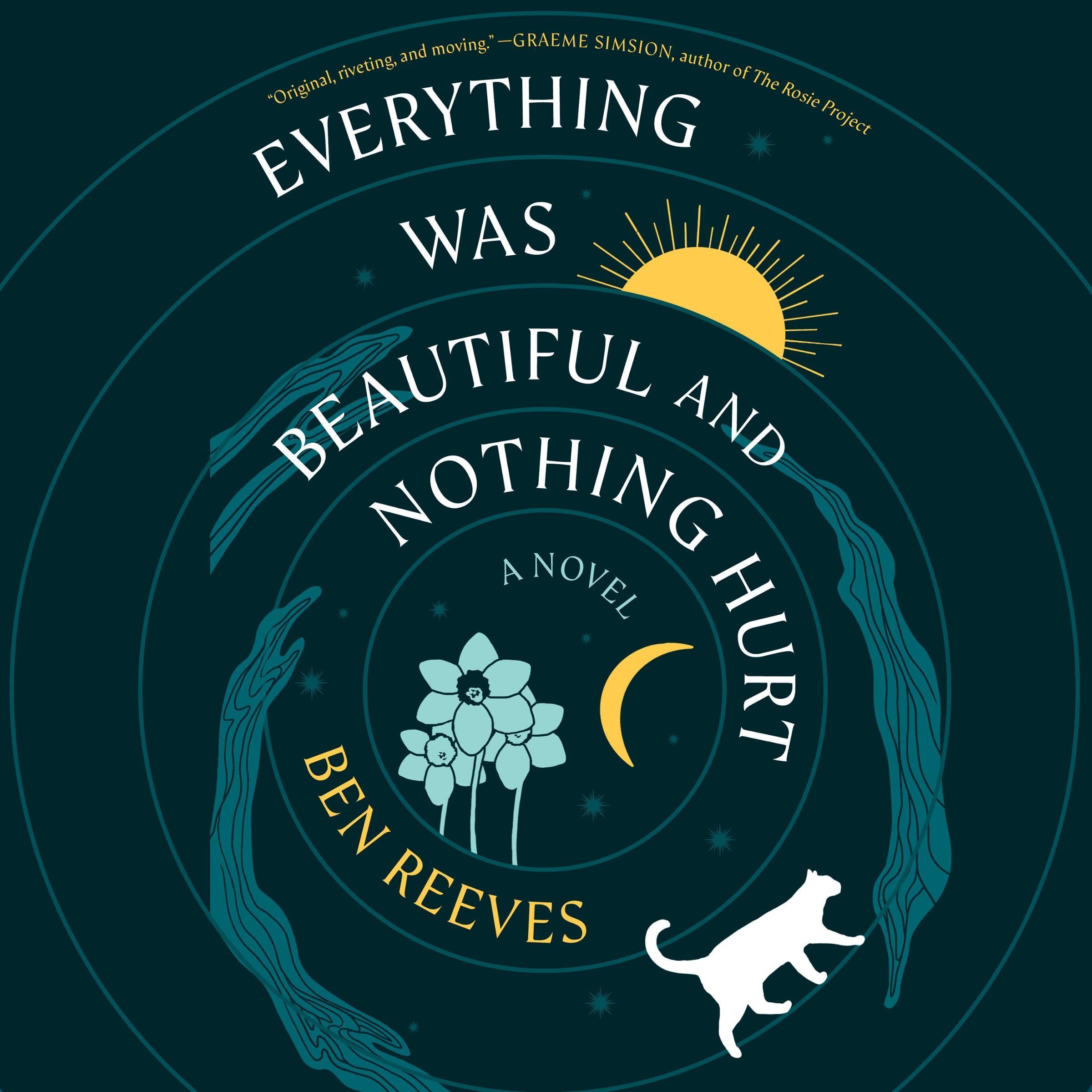 Cover art for Everything Was Beautiful and Nothing Hurt