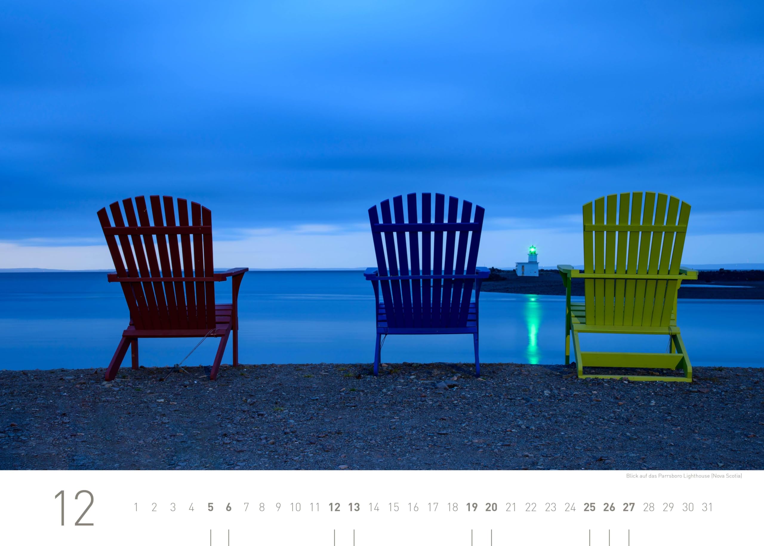 Kanada Exklusivkalender 2026 (360° Exklusivkalender 2026: Limited Edition (70 x 50 cm))
