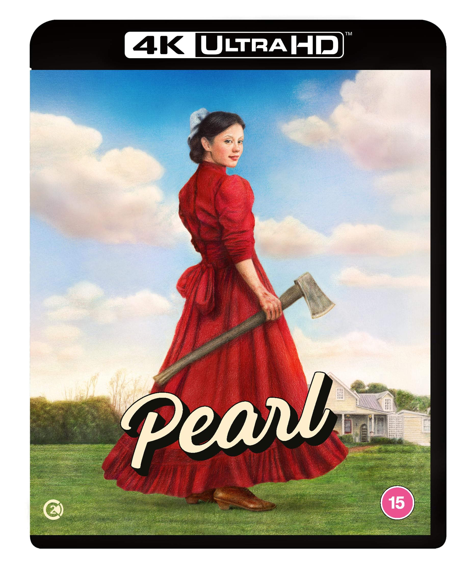 Pearl (STD 4K UHD)