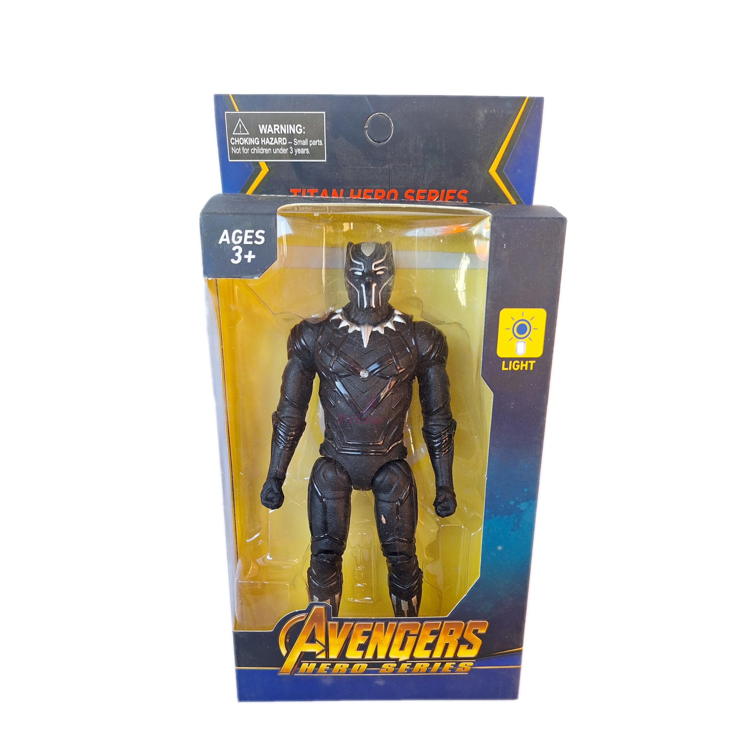 PRIMEFAIR Superhero Action Figures Toys, Collectible Figures Gift for Kids and Fans Obsessed with Character Collections (Pack of 1) (Iron Man) (B0D23S5W1T) Amazon Price History, Amazon Price Tracker
