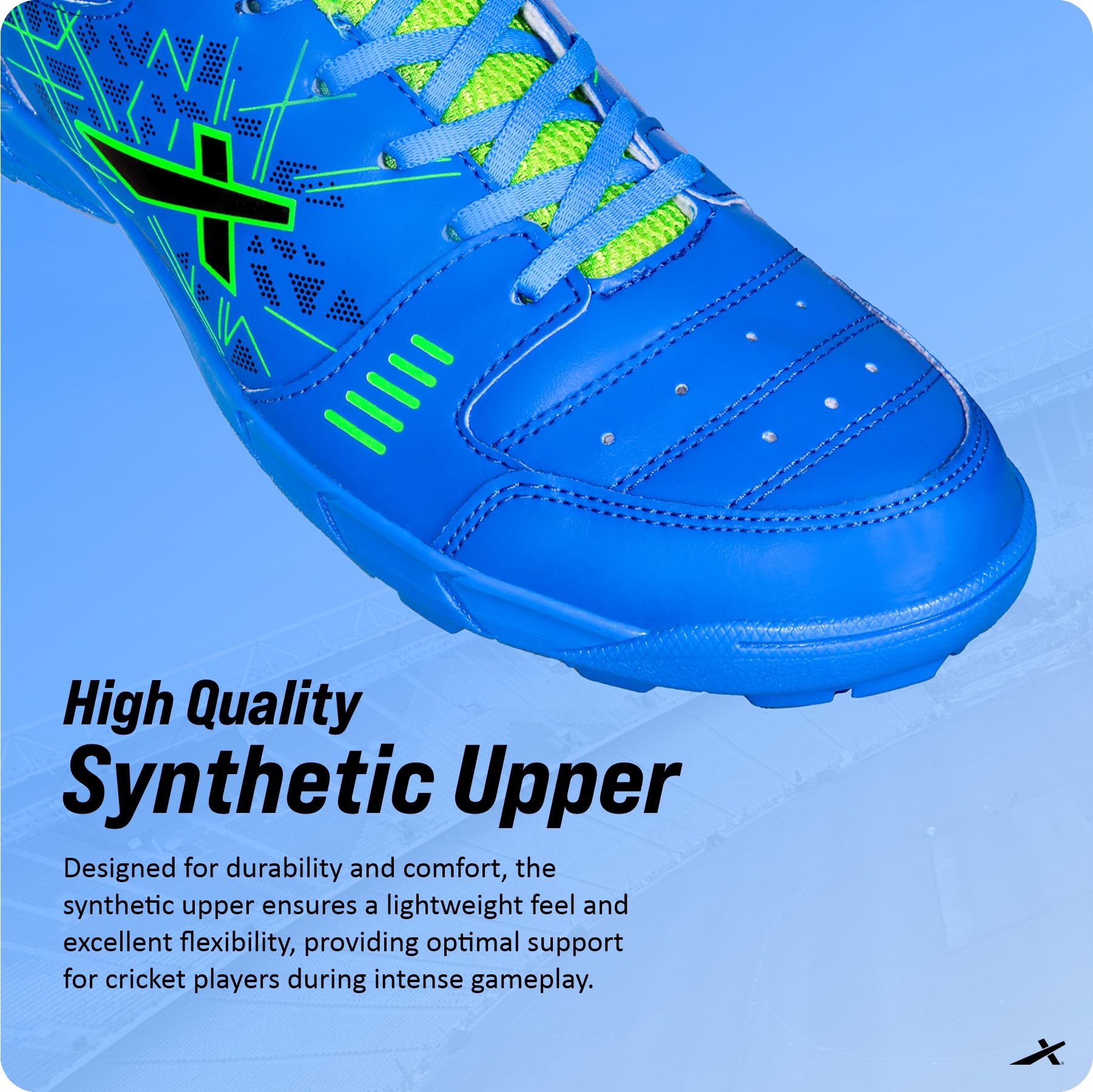 Vector X Zapatos de críquet BLASTER-2020 para hombre