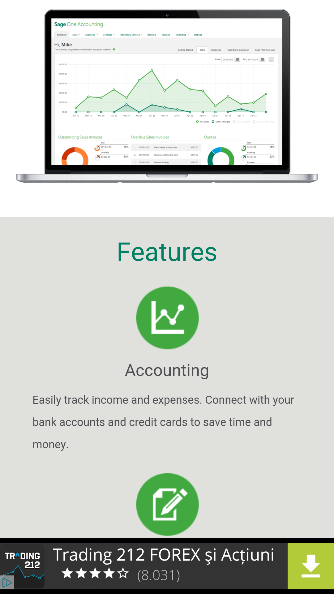 Sage Business Solutions - App on Amazon Appstore