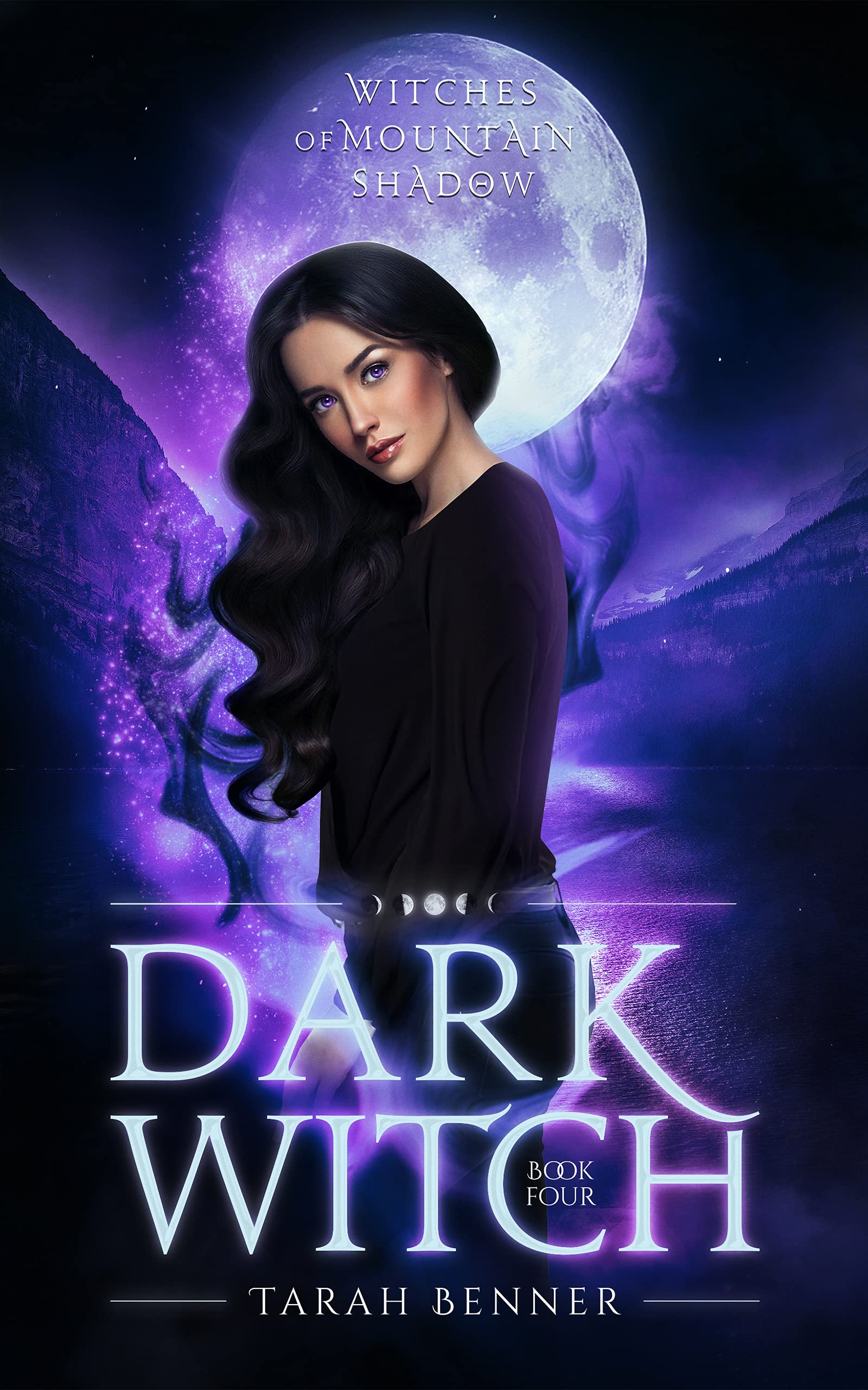Cover of Dark Witch