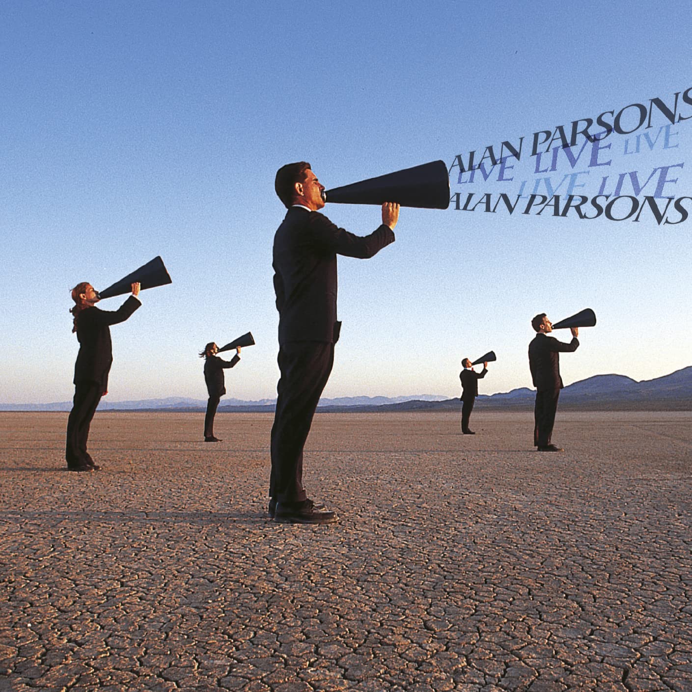 Parsons Alan - Live (Very Best Of)