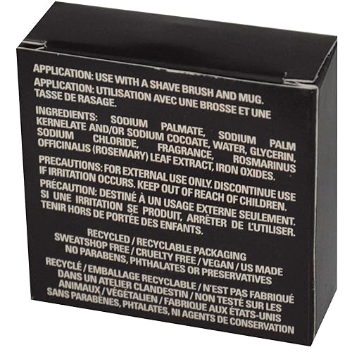 Miniatura 2 de Herban Cowboy Dusk Aloe Shave Balm  2.9 onzas para después del afeitado Cuidado de los hombres  Hidratante vegano para pieles sensibles y secas