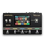 HeadRush Core - Guitar and Vocal Multi Core Effects Amp Modeling Processor with Cloning, Looper, Antares Auto-Tune, Wi-Fi, Touchscreen, and Bluetooth