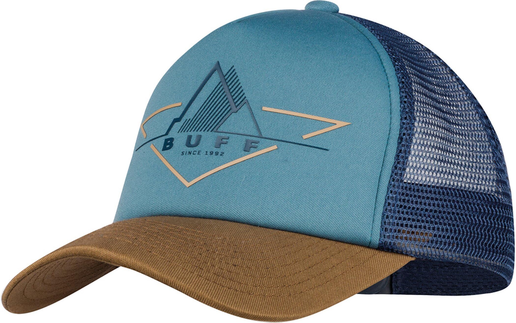 Buff Trucker Cap Stone Blue Unisex Adult