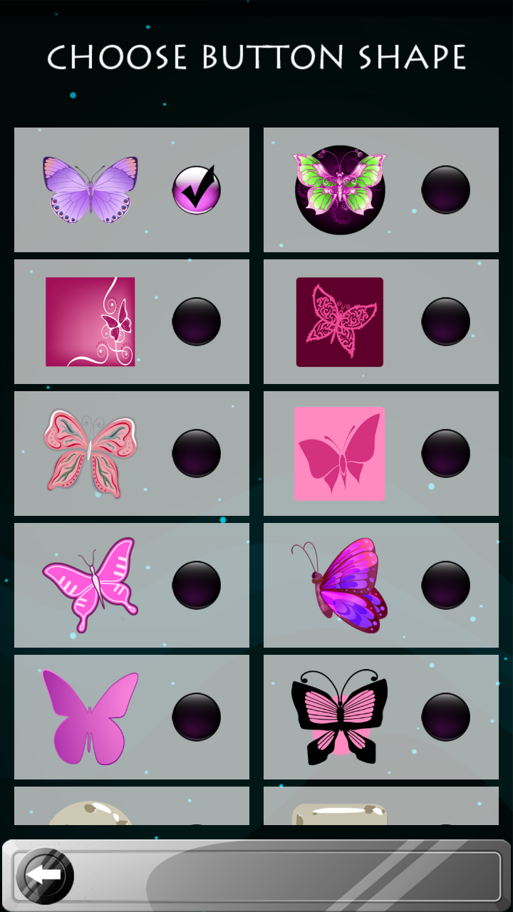 Pink Butterflies for Android
