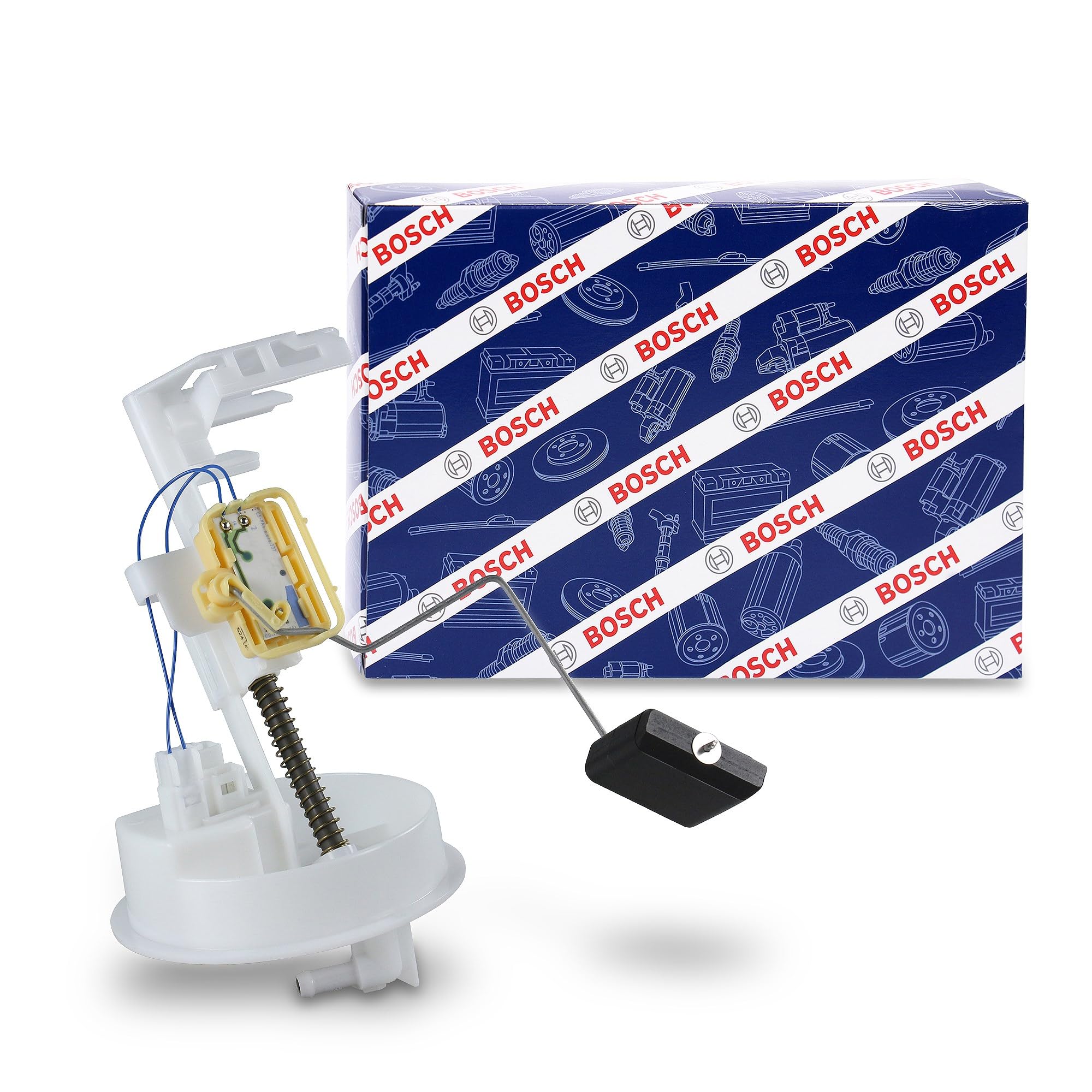 BOSCH Sensor, Kraftstoffvorrat 1582881056