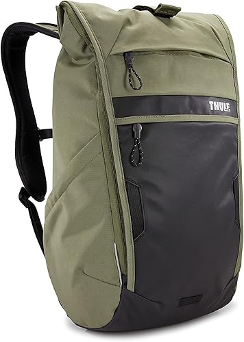 Thule Paramount Commuter Mochila 18L, color olivino