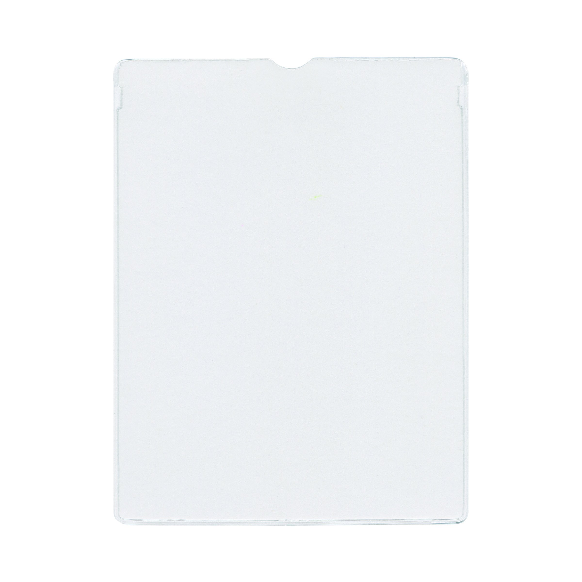 ADVANTUS Sturdi-Kleer Multi-Use Polypropylene Envelopes, 8.5 x 11 Inches, 50/Pack (ANG1464-50)