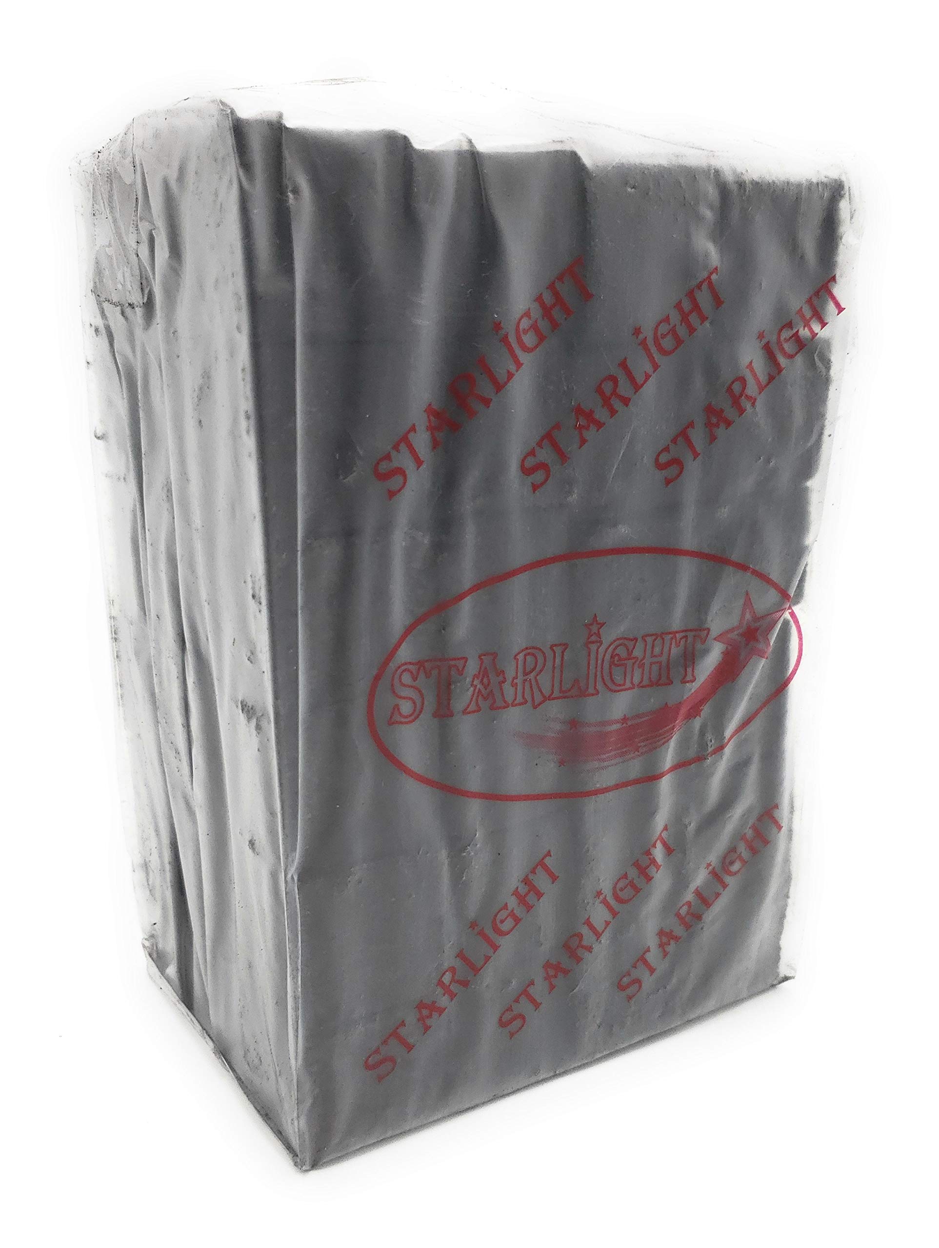 Starlight Natural Coconut Hookah Coals 100 Made with Natural Coconut