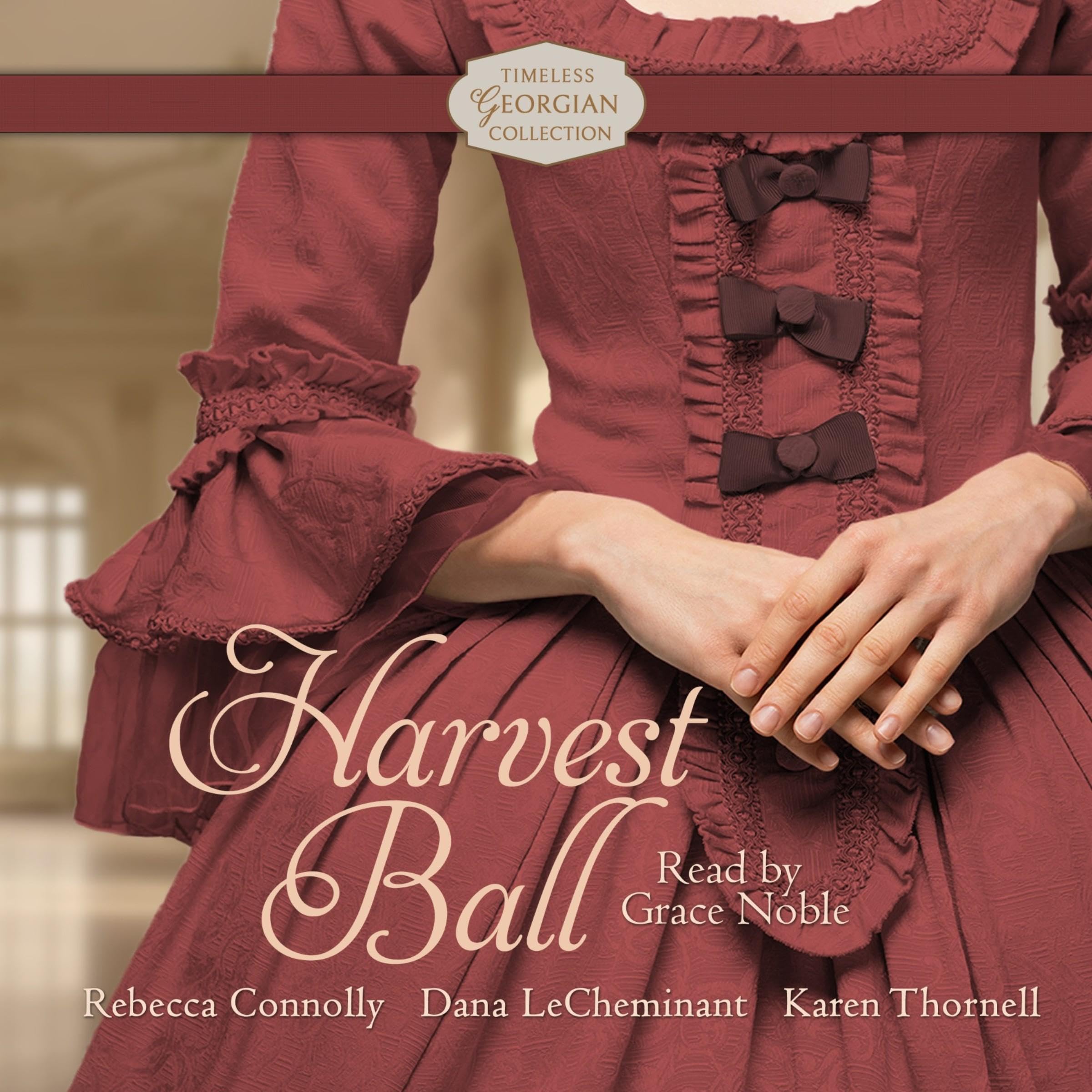 Cover art for Harvest Ball