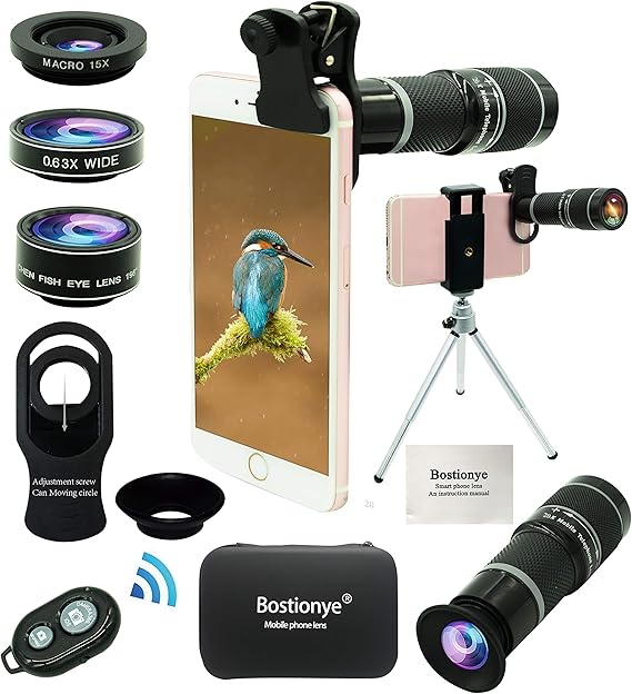mobile camera lens amazon