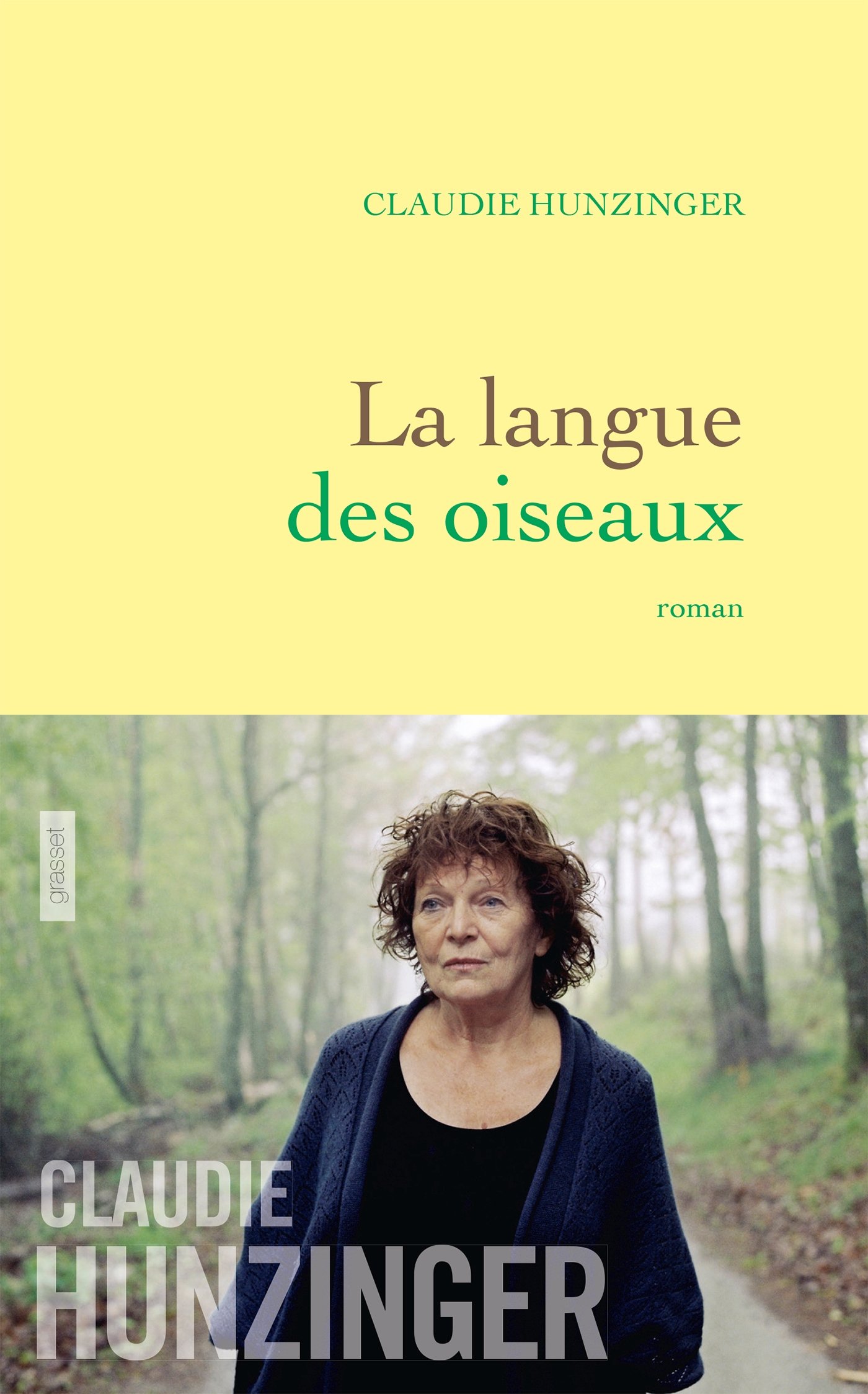 La langue des oiseaux: roman (French Edition)