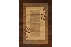 Home Dynamix Royalty Clover Modern Area Rug, 19.6”x31.5” Rectangle