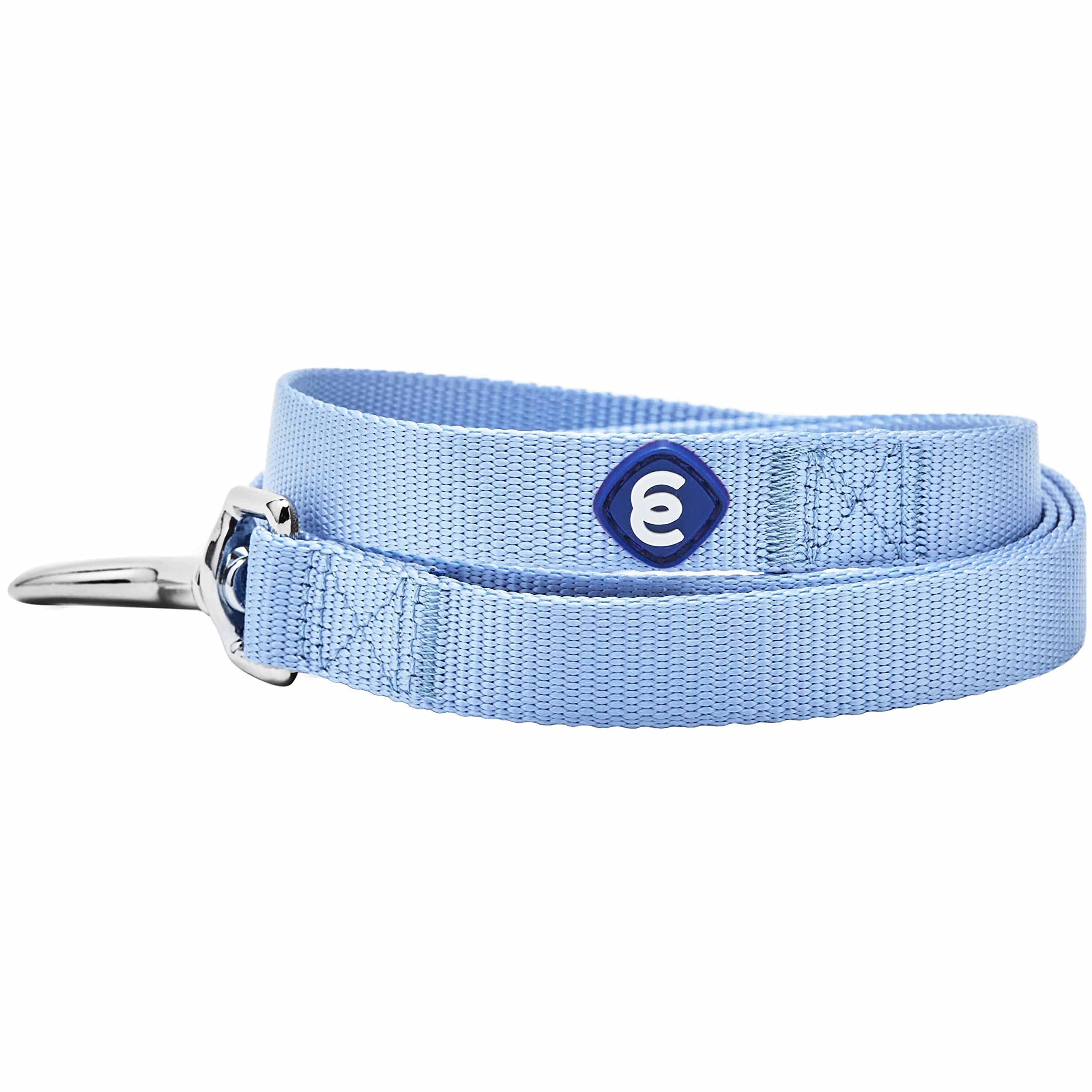 Blueberry Pet Essentials Durable Classic Dog Leash | Basic Nylon Dog Leash | 5ft. x 3/4" Medium Dog Leash | Very Berry Dog Leash | Standard Dog Leashes & Lightweight Dog Leash for Training (B07B9WD7WK) Amazon Price History, Amazon Price Tracker