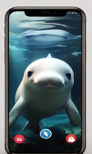 Incoming Video Call From Beluga Fake Video Voice Call & Texting Simulator | (NO ADS)