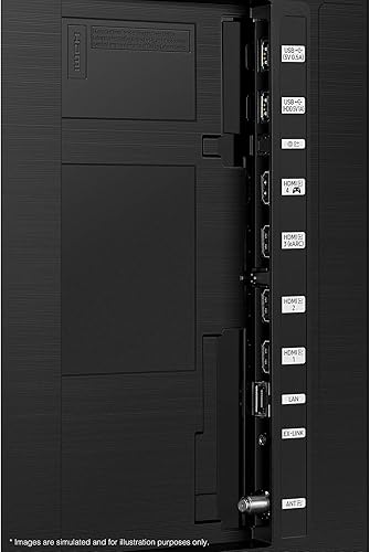 Miniatura 5 de Samsung QN75Q70A  QN75Q70AA  QN75Q70AA 75 pulgadas Q70A QLED 4K Smart TV (renovado)