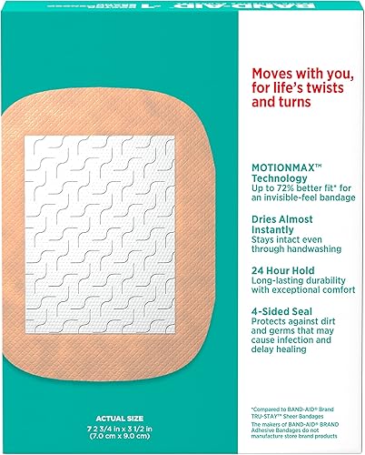 Miniatura 8 de Vendas autoadhesivas Skinflex, Extragrande, 1, 1